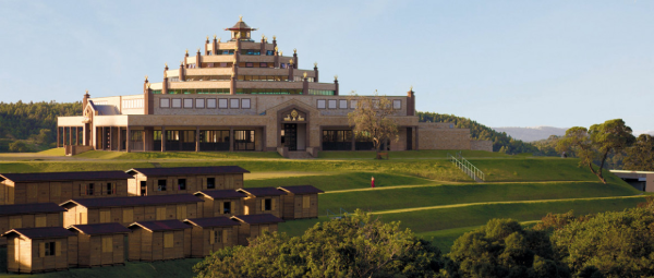 Templo Kadampa