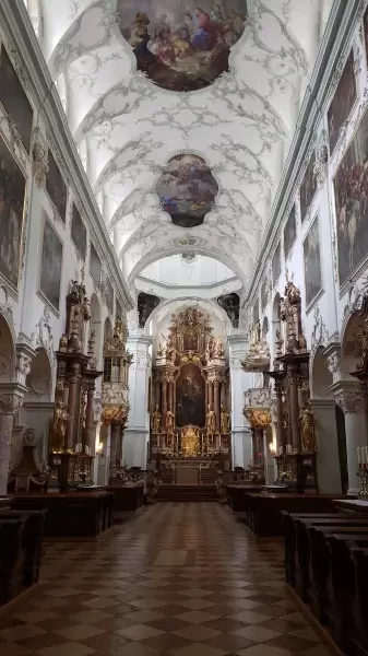 Igreja em Bratislava