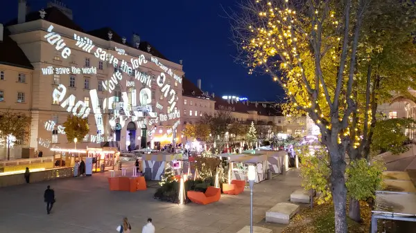 MuseuquartierViena Austria