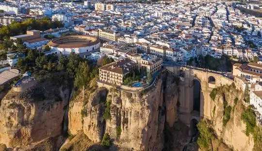 Ronda na Espanha