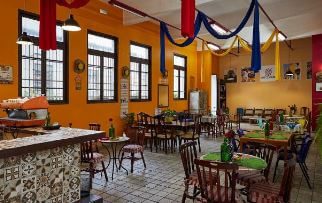 Café Colombiano no Bom Retiro