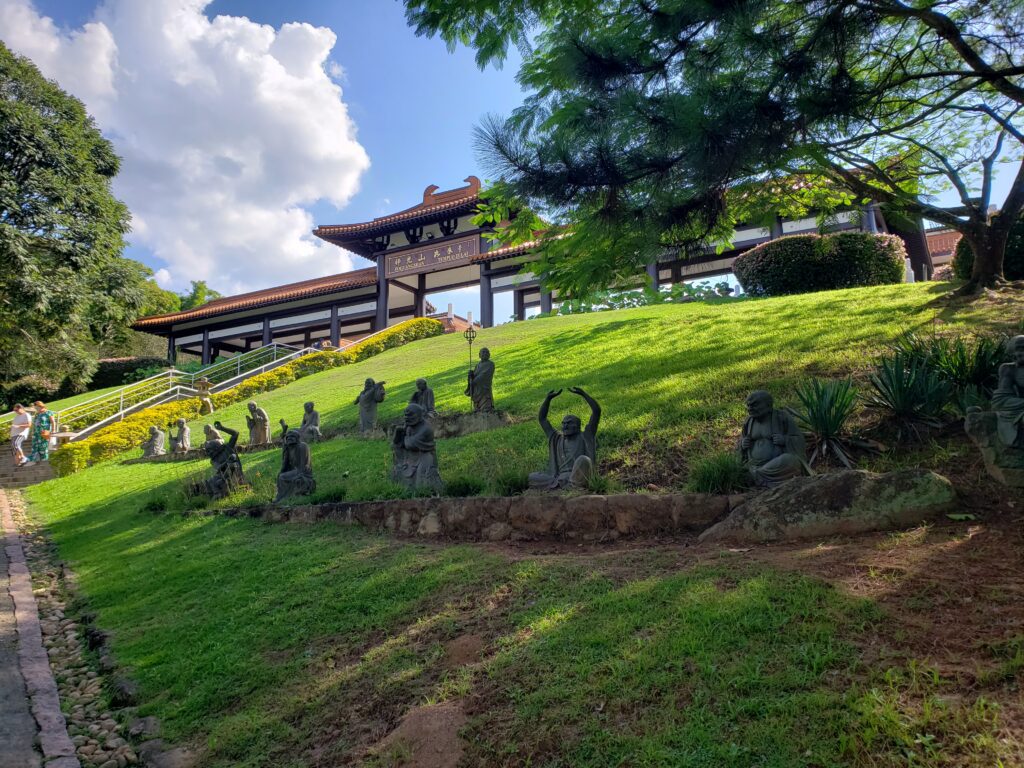 Templo Odsal Ling