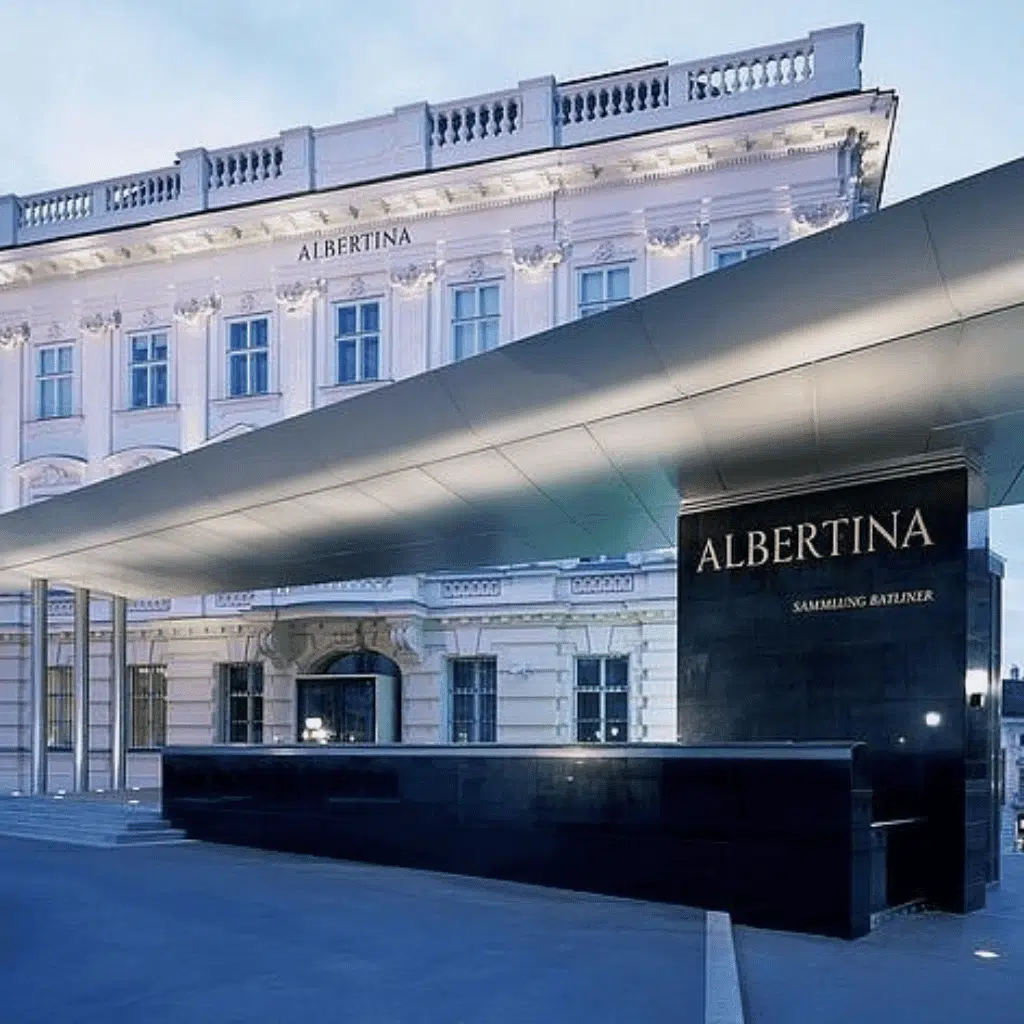 O que visitar em 1 dia: Museu Albertina