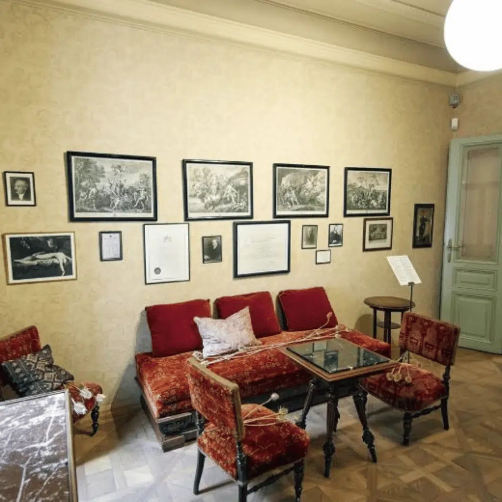 O que fazer em Viena: Dentro do Museu Freud