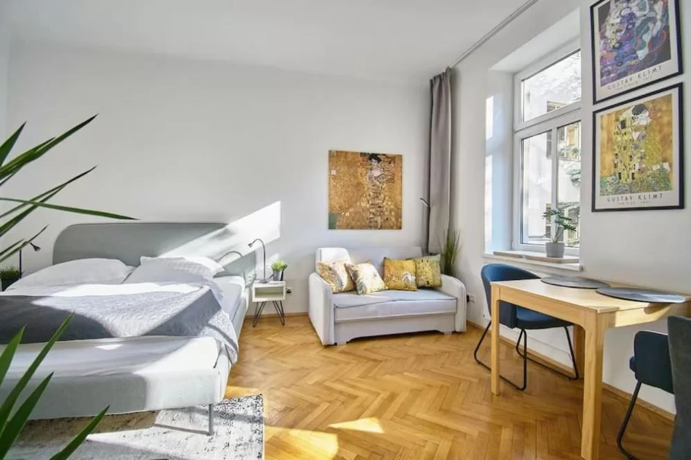 Apartamento em Viena na Áustria