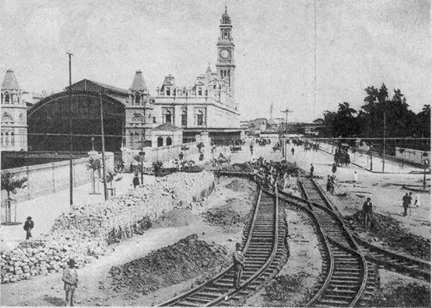 Estação da Luz