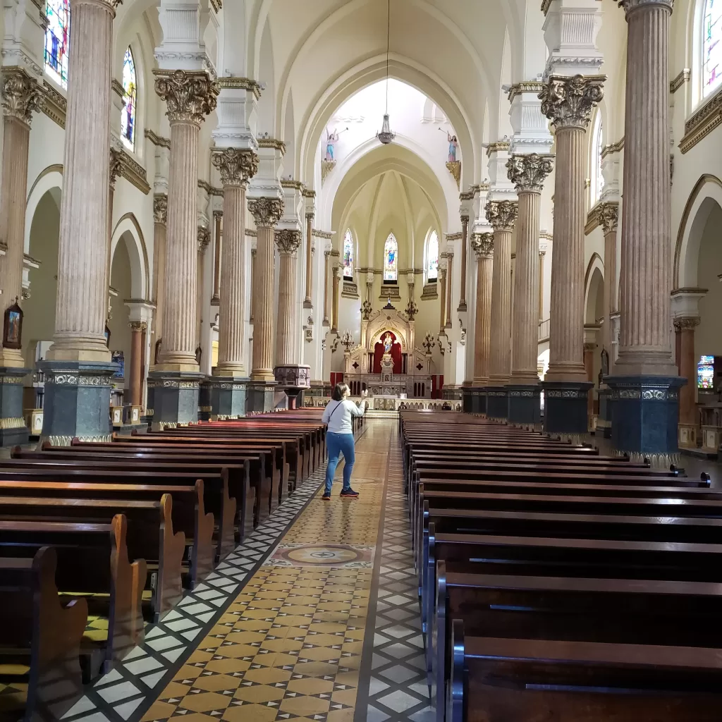 Paróquia Nossa Senhora Auxiliadora Bom Retiro