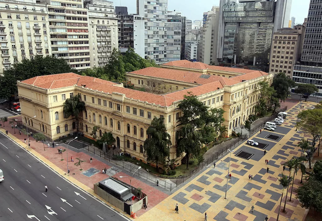 Instituto Caetano de Campos